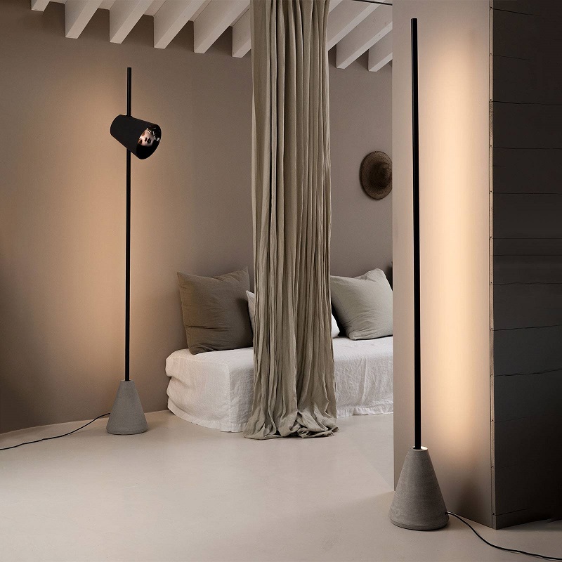 karman-cupido-lampshade-for-led-floor-lamp