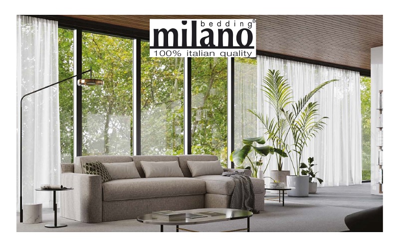 news milano bedding - vila import