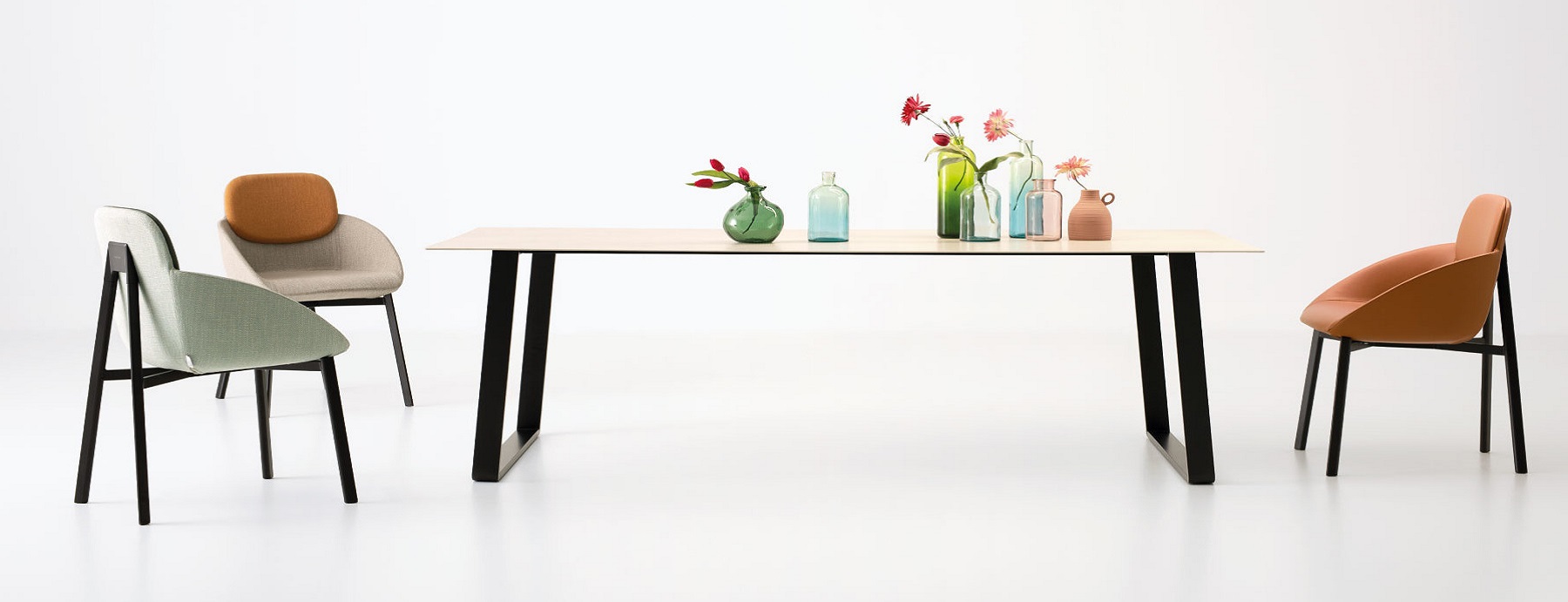 OTTO & TATA POINTHOUSE CONCRET VILA IMPORT